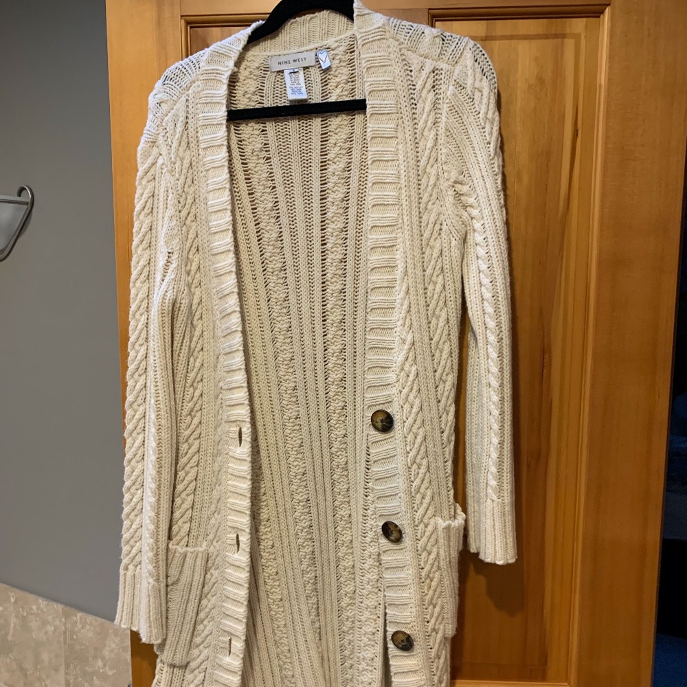 Long Cardigan
